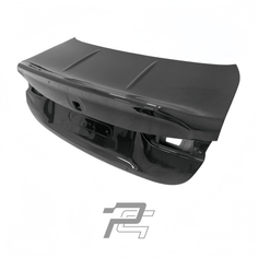 CSL Style Dry Carbon Fiber Rear Trunk Lid - BMW M3 G80 & 3 Series G20