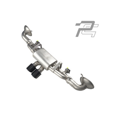 Signature Valved Exhaust System – Porsche 911 992 GT3 / GT3 RS