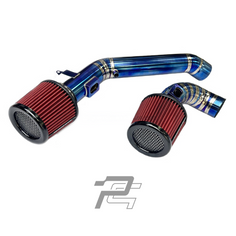 S55 Titanium Top Mount Air Intake Kit - BMW M2C F87 & M3 F80 & M4 F82/F83