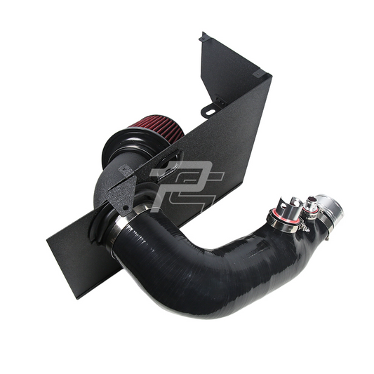 B48 High Flow Cold Air Intake Kit With Heat Shield - 2 Series G42 & 3 Series G20 & 4 Series G22/G23/G26