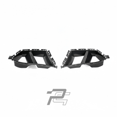 MP Style Dry Carbon Fiber Air Inlet Ducts - BMW M3 G80/G81 & M4 G82/G83