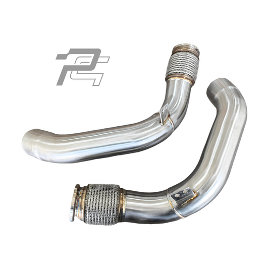 S63 Downpipes - BMW M5 F90 & M8 F91/F92/F93