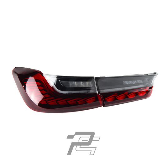 GTS Style OLED Taillights - BMW M3 G80/G81 & 3 Series G20
