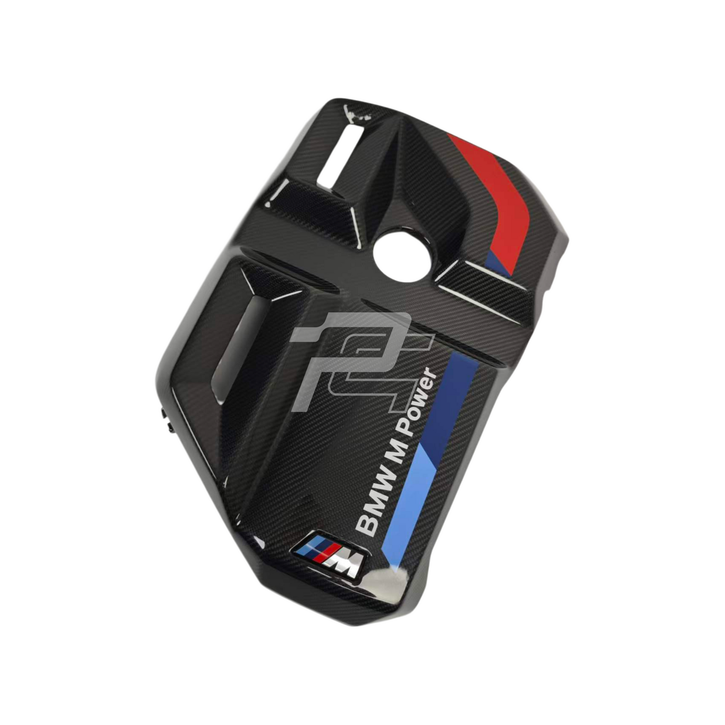 MP Style Dry Carbon Fiber S58 Engine Cover - BMW M2 G87 & M3 G80/G81 & M4 G82/G83