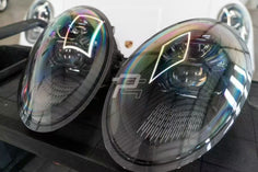 992 Style PDLS Matrix LED Headlights – Porsche 911 991.1 & 991.2