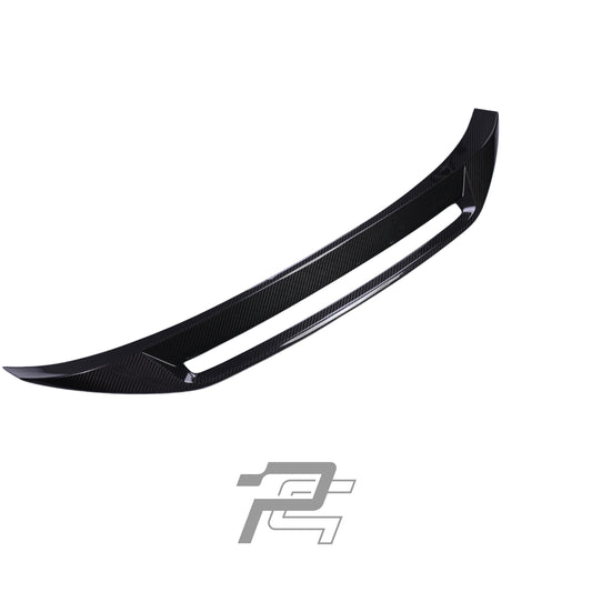 AD V2 Style Dry Carbon Fiber Rear Spoiler - BMW M2 G87 & 2 Series G42