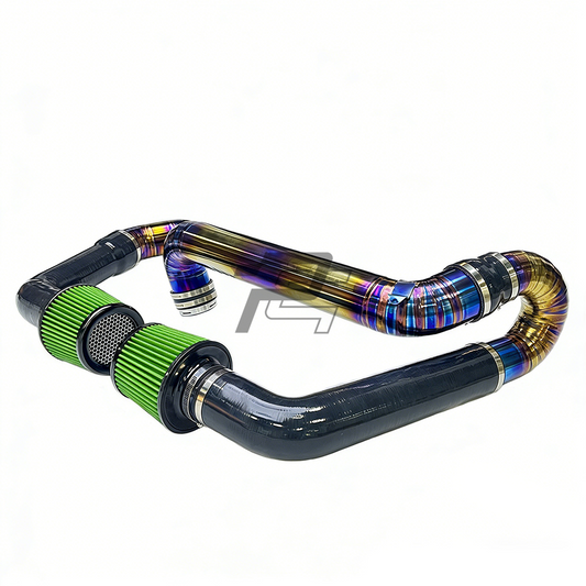 S58 Titanium Front Mount Performance Air Intake Kit - BMW M2 G87 & M3 G80/G81 & M4 G82/G83