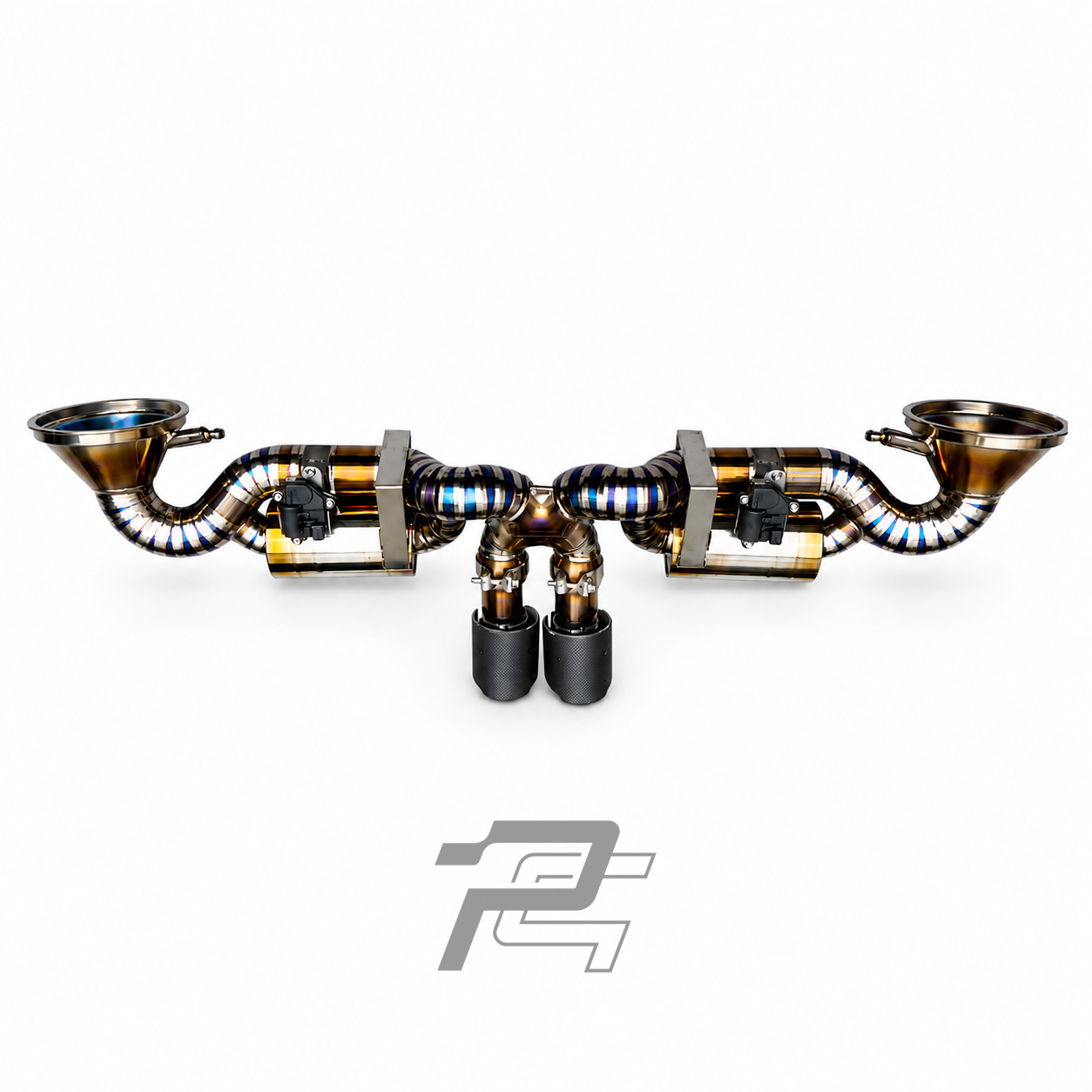 Signature Valved Exhaust System – Porsche 911 992 GT3 / GT3 RS
