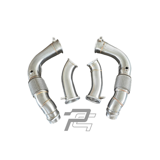 S68 Downpipes - BMW M5 G90/G99