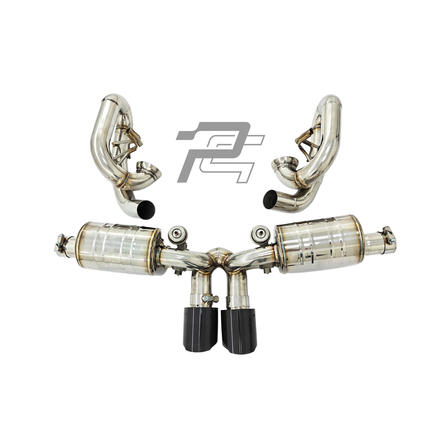 Signature Valved Exhaust System – Porsche 911 991.1 GT3 / GT3 RS