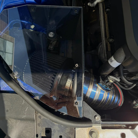 Gen 2 B58 Titanium Cold Air Intake Kit - M240i G42 & M340i G20 & M440i G22/G23/G26