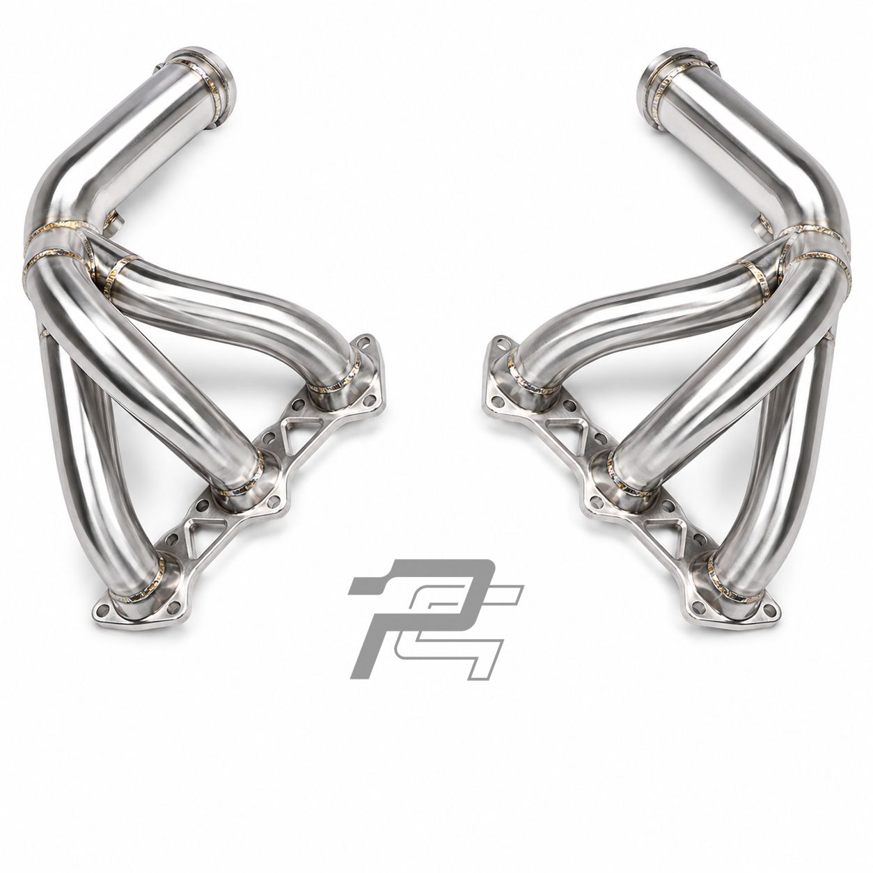 Equal Length Long-Tube Header Exhaust – Porsche 911 991 GT3 / GT3 RS