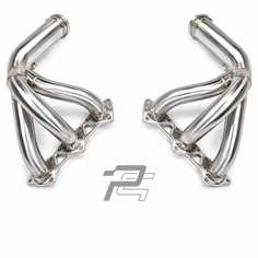 Equal Length Long-Tube Header Exhaust – Porsche 911 991 GT3 / GT3 RS