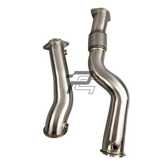 S58 Downpipes - BMW M2 G87 M3 G80 M4 G82 G83 X3M F97 X4M F98