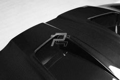N Style Dry Carbon Fiber Engine Hood - BMW M3 G80/G81 & M4 G82/G83