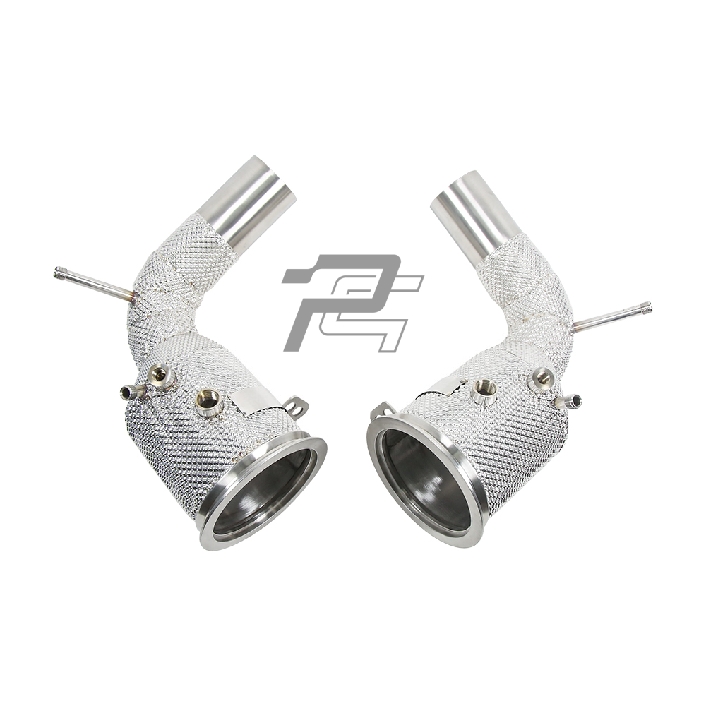 Signature High-Flow Downpipes – Porsche 911 992.1 Carrera / Carrera S / Carrera 4 / Carrera 4S / Carrera T / GTS