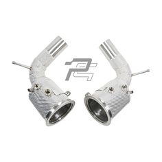Signature High-Flow Downpipes – Porsche 911 992.1 Carrera / Carrera S / Carrera 4 / Carrera 4S / Carrera T / GTS