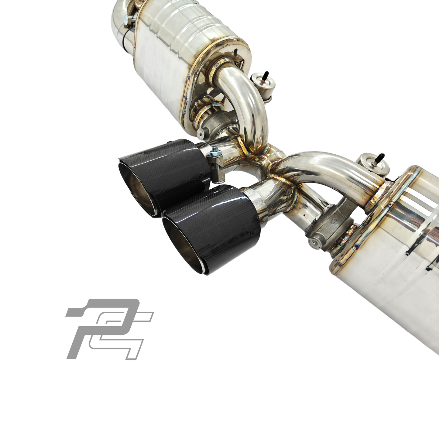 Signature Valved Exhaust System – Porsche 911 991.1 GT3 / GT3 RS
