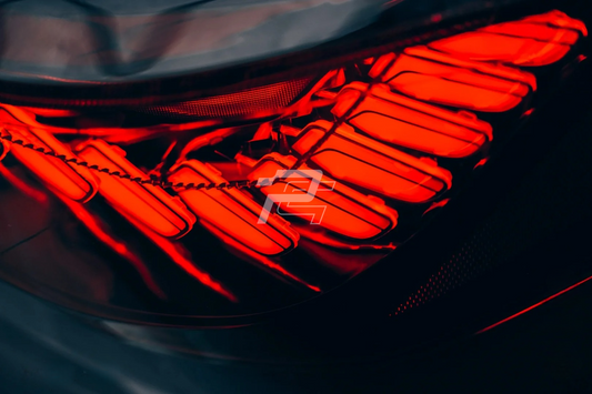 GTS Style OLED Taillights - BMW M4 G82/G83 & G22/G23/G26 4 Series