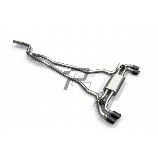 B58 Valved Catback Exhaust - BMW 540i G30