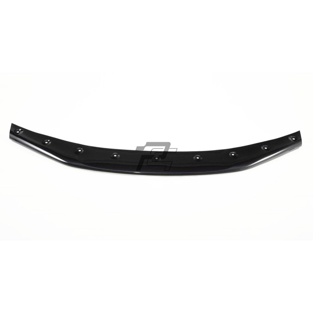 Dry Carbon Fiber Front Lip Splitter with Winglets – Porsche 992.1 GT3RS