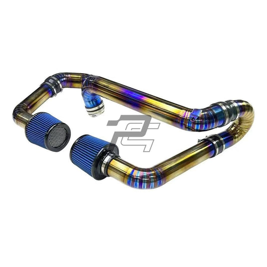 S58 Titanium Front Mount Performance Air Intake Kit - BMW M2 G87 & M3 G80/G81 & M4 G82/G83