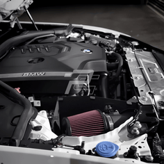 B48 High Flow Cold Air Intake Kit With Heat Shield - 2 Series G42 & 3 Series G20 & 4 Series G22/G23/G26