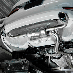 B48 Valved Catback Exhaust - BMW 230i G42 & 330i G20 & 430i G22/G23/G26