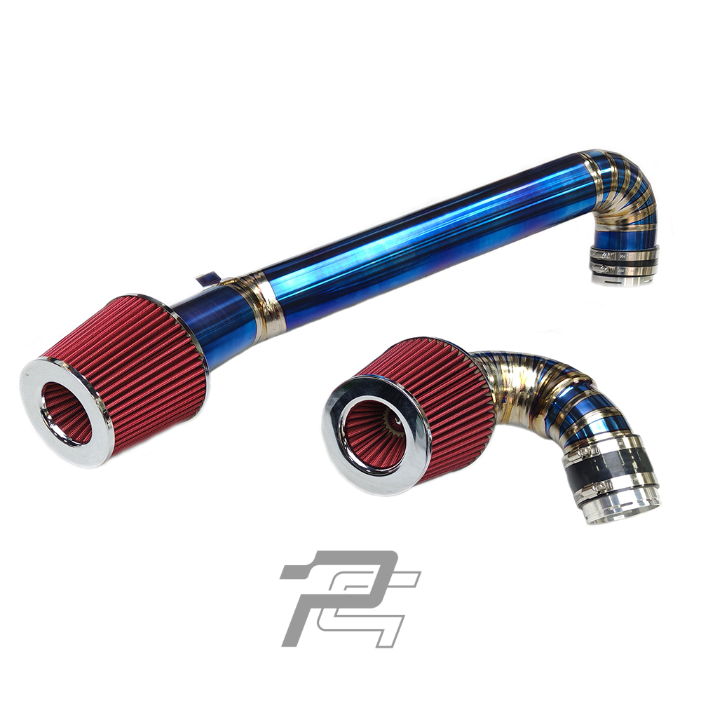 S58 Titanium Top Mount Performance Air Intake Kit - BMW M2 G87 & M3 G80/G81 & M4 G82/G83