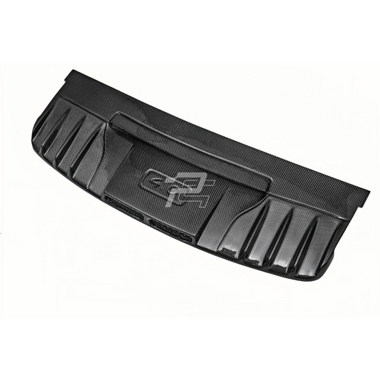 GT3 Style Dry Carbon Fiber Rear Spoiler Wing Kit - Porsche 911 992.1 Carrera/4/S/T/4S/Targa/GTS