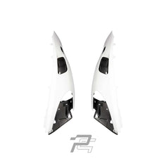 GT4RS Style Dry Carbon Fiber Front Fender - Porsche 718 & GT4/RS & Spyder/RS