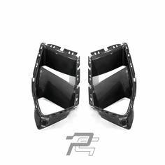MP Style Dry Carbon Fiber Air Inlet Ducts - BMW M3 G80/G81 & M4 G82/G83