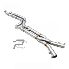 S58 Equal Length 3D Printed Z Midpipe - BMW M3 G80/G81 & M4 G82/G83 & X3M F97 & X4M F98