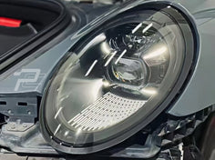 992 Style PDLS Matrix LED Headlights – Porsche 911 991.1 & 991.2