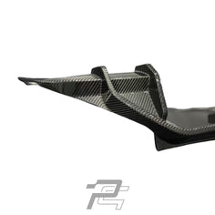 AD Style Carbon Fiber Rear Diffuser V2 - BMW M2 G87