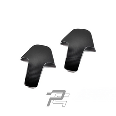 Dry Carbon Fiber Seat Back Cover Set - BMW M3 G80/G81 & M4 G82/G83