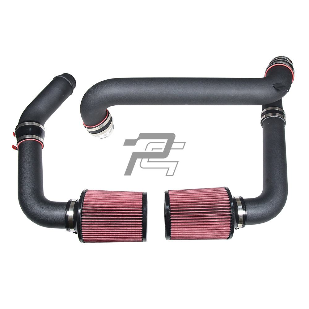 S58 Aluminum Front Mount Cold Air Intake Kit - BMW M2 G87 & M3 G80/G81 & M4 G82/G83