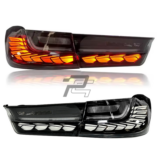 GTS Style OLED Taillights - BMW M3 G80/G81 & 3 Series G20