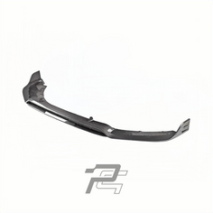 KDA Style Dry Carbon Fiber Front Lip - Porsche Panamera 971 Sport Design