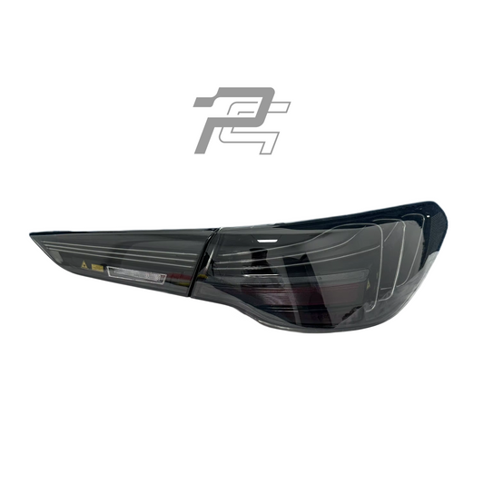 CSL Style Laser Taillights - BMW M4 G82/G83 & G22/G23/G26 4 Series