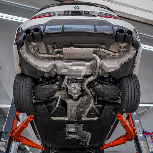 B48 Valved Catback Exhaust - BMW 230i G42 & 330i G20 & 430i G22/G23/G26