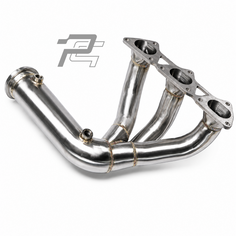 Equal Length Long-Tube Header Exhaust – Porsche 911 991 GT3 / GT3 RS