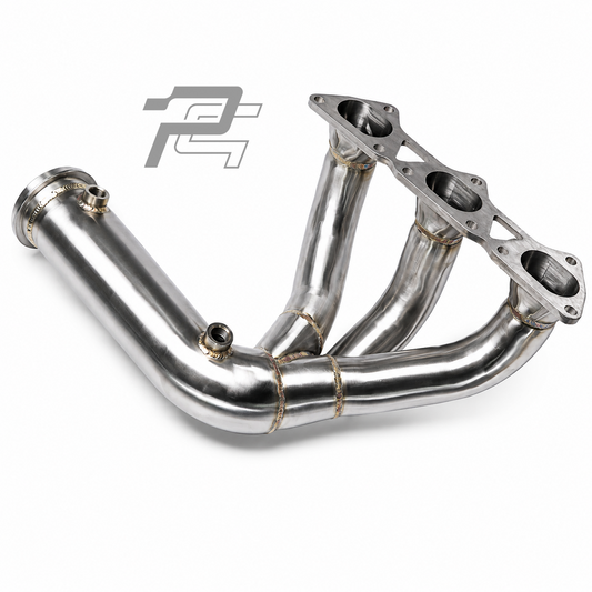 Equal Length Long-Tube Header Exhaust – Porsche 911 991 GT3 / GT3 RS