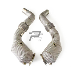 N63 Downpipes - BMW M550i G30, M850i G14/G15/G16, X5 M50i G05, X6 M50i G06 & X7 M50i G07