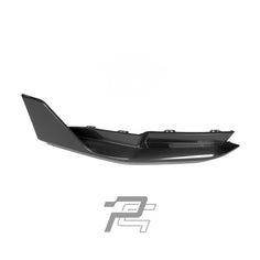 MP Style Dry Carbon Fiber Rear Bumper Trim Splitter - BMW M3 G80/G81 & M4 G82/G83