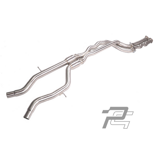 S55 Equal Length Midpipe - BMW M2C F87 & M3 F80 & M4 F82/F83