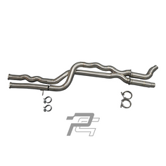 S55 Equal Length Midpipe - BMW M2C F87 & M3 F80 & M4 F82/F83