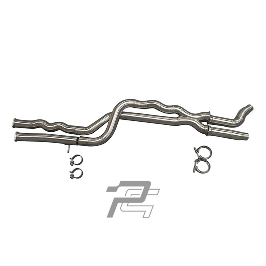 S55 Equal Length Midpipe - BMW M2C F87 & M3 F80 & M4 F82/F83