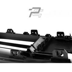 MP Style Gloss Black Front Grille - BMW 5 Series G60/G61