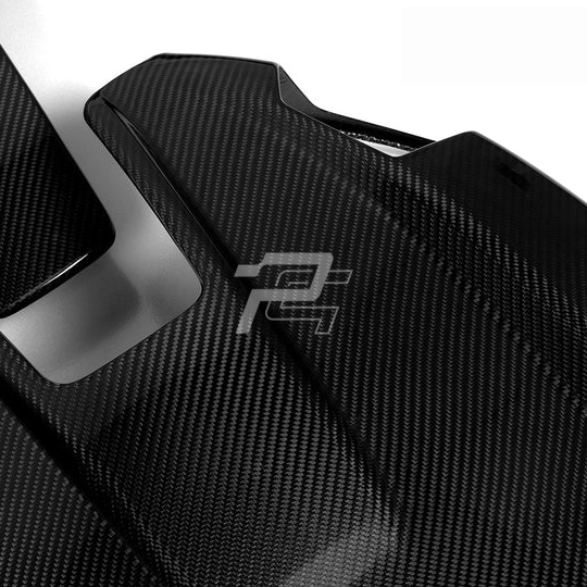 Dry Carbon Fiber Seat Back Cover Set - BMW M3 G80/G81 & M4 G82/G83